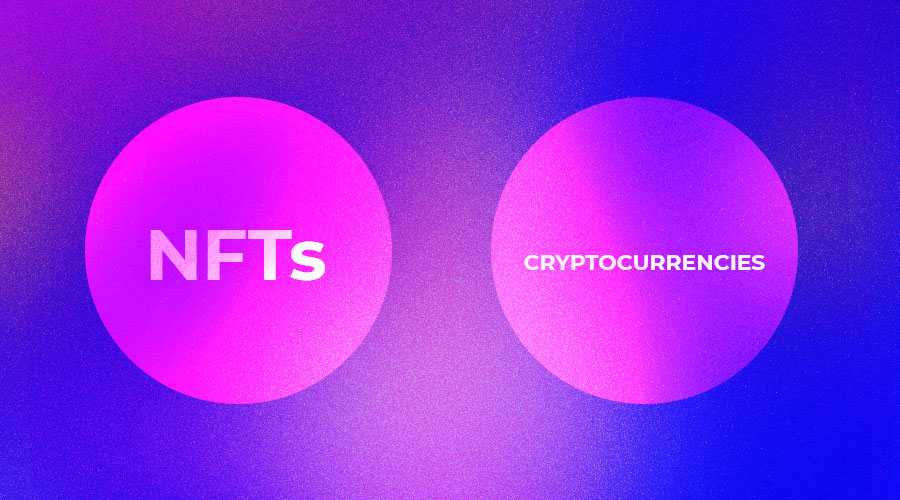 NFT vs CRYPTO- Whats the Difference between the two?