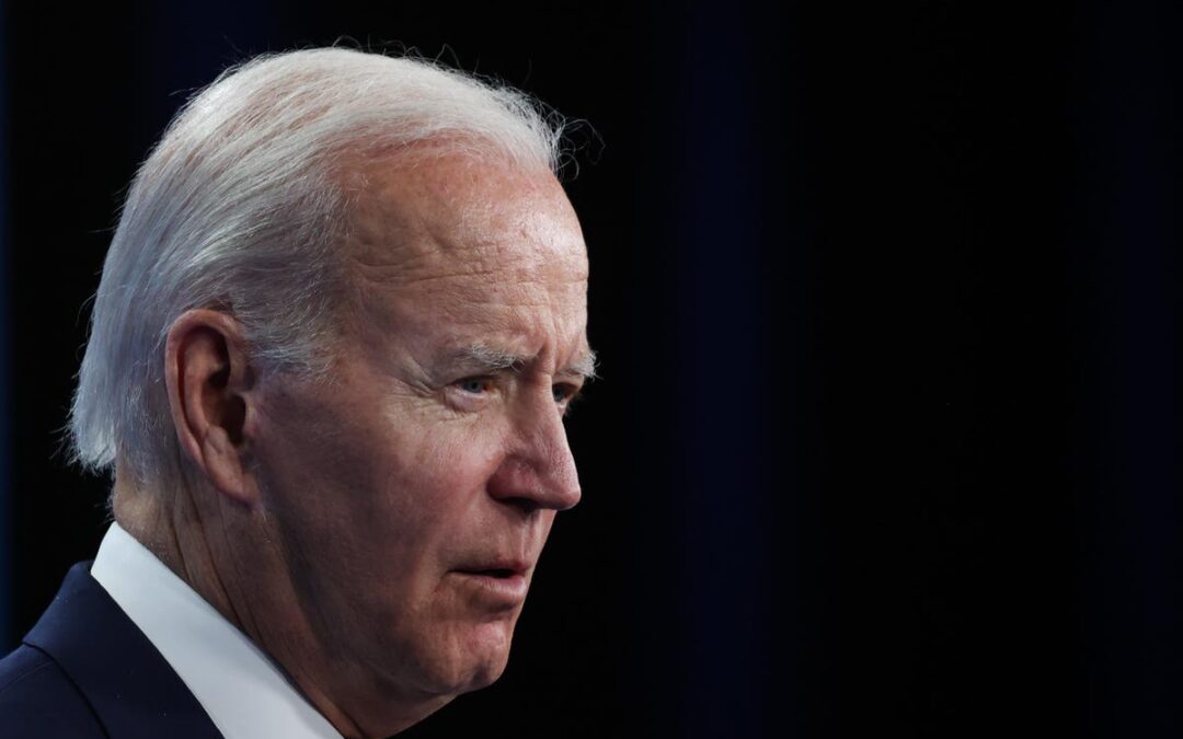 Biden- At it again- Reveals Crypto Plans